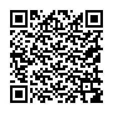 電話番号のQRコード +19159386613