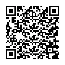 Código QR para número de teléfono +19159386706