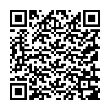 Codice QR per il numero di telefono +19159387314