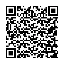 Kode QR untuk nomor Telepon +19159387497