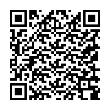 Codice QR per il numero di telefono +19159388196