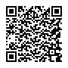 QR-code voor telefoonnummer +19159388223