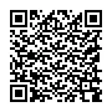 QR-Code für Telefonnummer +19159388268