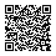 QR-kood telefoninumbri jaoks +19159388456