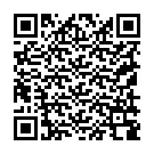 QR-koodi puhelinnumerolle +19159388650