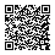 QR код за телефонен номер +19159388979