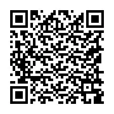 Código QR para número de teléfono +19159389666