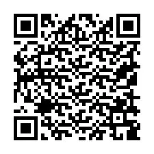 Kode QR untuk nomor Telepon +19159389783