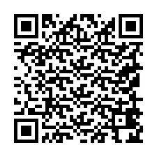 QR-код для номера телефона +19159424836