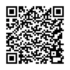 Kode QR untuk nomor Telepon +19159430570