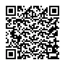 Codice QR per il numero di telefono +19159433409