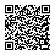 QR-kood telefoninumbri jaoks +19159433410