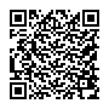 QR kód a telefonszámhoz +19159434373