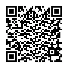 QR-код для номера телефона +19159434416