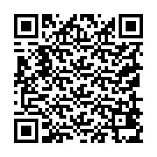 QR-koodi puhelinnumerolle +19159435218