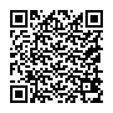 QR-Code für Telefonnummer +19159435459