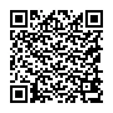 QR-код для номера телефона +19159437062