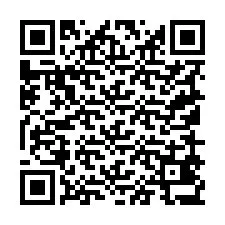 Kode QR untuk nomor Telepon +19159437088