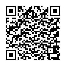 Kode QR untuk nomor Telepon +19159437868