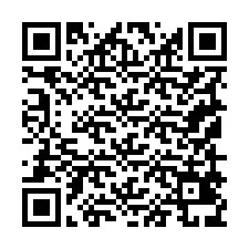 Codice QR per il numero di telefono +19159439475