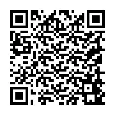 QR-koodi puhelinnumerolle +19159441559