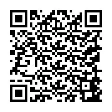 QR код за телефонен номер +19159443038