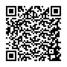 Kode QR untuk nomor Telepon +19159443176