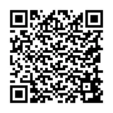 Kode QR untuk nomor Telepon +19159443516