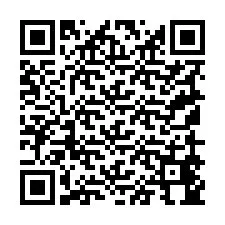 QR Code pour le numéro de téléphone +19159444040