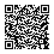 QR код за телефонен номер +19159444261