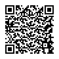 QR kód a telefonszámhoz +19159444555