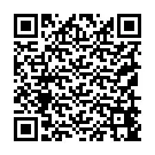 Código QR para número de teléfono +19159445470