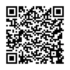 QR-koodi puhelinnumerolle +19159446210