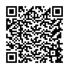 Código QR para número de telefone +19159446211