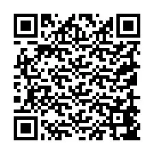 QR-code voor telefoonnummer +19159447118