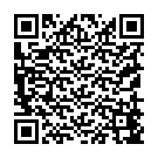 QR-код для номера телефона +19159447200