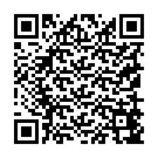 Kode QR untuk nomor Telepon +19159447482