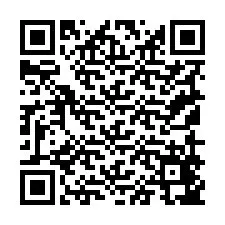 QR Code pour le numéro de téléphone +19159447601