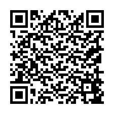 QR-Code für Telefonnummer +19159447619