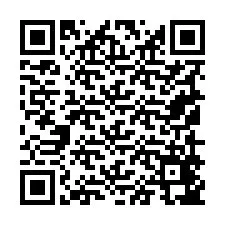 Código QR para número de telefone +19159447657