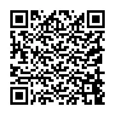 Código QR para número de teléfono +19159449308