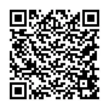 Codice QR per il numero di telefono +19159451573