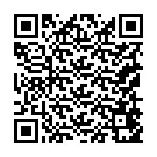 QR Code pour le numéro de téléphone +19159451575