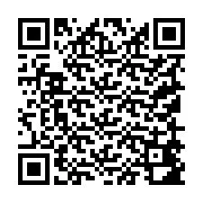 Kode QR untuk nomor Telepon +19159482038