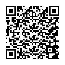 Código QR para número de teléfono +19159482039