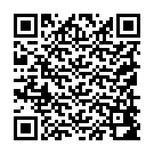 Kode QR untuk nomor Telepon +19159482278