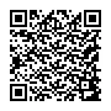 QR Code สำหรับหมายเลขโทรศัพท์ +19159483275