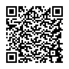 電話番号のQRコード +19159484168
