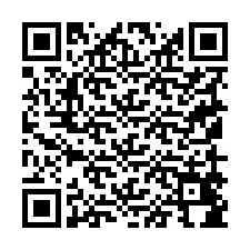 Kode QR untuk nomor Telepon +19159484442