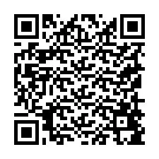 QR Code pour le numéro de téléphone +19159485756